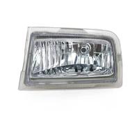 WSBOJXTH Compatible With Toyota For Land For Cruiser For Prado FJ90 LC90 1999-2001 2002 Front Bumper Fog Light Daytime Running Drive Lamp Cover Without Bulb Replacement Parts(1pc left)