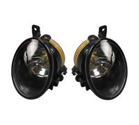 WSBOJXTH Compatible With Transporter For Caravelle T5 T6 2010 2011 2012 2013 2014 2015 Car Front Bumper Fog Light With Bulb Driving Lamp Replacement Parts(Pair)