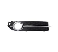 WSBOJXTH Compatible With Volvo S80 V70 2008 2009 2010 Car Front Bumper Fog Light Frame Lamp Cover Moulding Trim 30790919 30790920 Replacement Parts(Left)
