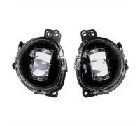 WSBOJXTH Compatible With Volvo XC40 For S90 2023 2024 1Pair Car Front Bumper Fog Lights Assembly Daytime Running Lamp Auto Parts Replacement Parts