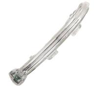 WSBOJXTH Compatible With VW For Golf 7 2014 2015 2016 2017 2018 2019 2020 All Models 1pc Rearview Mirror Turn Signal Light 5G0949102 5G0949101 Turn Signal Light(Right Side)