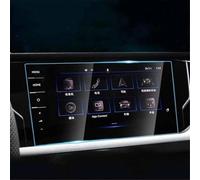 WSBOJXTH Compatible With Vw For Passat B8 9.2 Inch 2018 2019 2020 Car Navigation Display Screen Auto Interior Protect Tempered Glass Protector Car Accessories