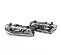 WSBOJXTH Compatible With VW For Vento 2017 2018 2019 2020 1 Pair Car Front Bumper Fog Lamps Turn Signal Lights With Switch Replacement Parts