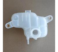 WSBOJXTH Coolant Expansion Tank Compatible With Vauxhall For Adam 2012 2013 2014 For Corsa Mk4 2014 2015 2016 Car Engine Coolant Reservoir Expansion Tank 13357140 1304036