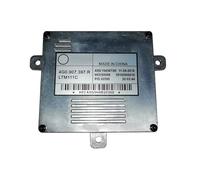 WSBOJXTH Headlight Control Module Compatible With A6 H03 S0006 4G0907397R Ballast DRL Module HIDS Headlight Control Computer Drive Ligh Ting Parts