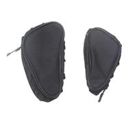 WSBOJXTH Motorcycle Saddle Bag Compatible with BMW for R1150GS | 1999 2000 2001 2002 2003 2004 2005 2006 Motorcycle Waterproof Bag Frame Crash Bars Placement Bag