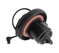 WSBOJXTH Oil Filler Cap Compatible With Fiat For Ducato 2006-2014 For Panda 2003-2009 Fuel Tank Cap Lid With Lock Fuel Tank Filler Cap 46820586