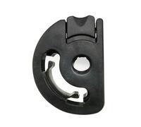 WSBOJXTH Seat Recliner Adjuster Compatible With Peugeot 307 SW For Picasso 408 Car Left Right Front Armrest Bracket Seat Adjustment Plastic Seat Mount Support 8968RG 8968RA(Left)