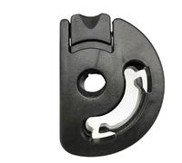 WSBOJXTH Seat Recliner Adjuster Compatible With Peugeot 307 SW For Picasso 408 Car Left Right Front Armrest Bracket Seat Adjustment Plastic Seat Mount Support 8968RG 8968RA(Right)