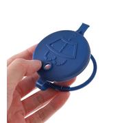 WSBOJXTH Windscreen Washer Bottle Cover Compatible With Nissan For Qashqai For Micra For Juke For X-Trail Car Wiper Reservoir Washer Bottle Cap