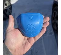 WSBOJXTH Windscreen Washer Bottle Cover Compatible With Skoda For Octavia A5 A7 For Karoq For Kodiaq Front Wiper Washer Fluid Reservoir Bottle Lid Cap Cover 6V0955485 / 000096706