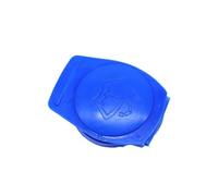 WSBOJXTH Windscreen Washer Bottle Cover Compatible With VW For Bora For Golf MK7 For C-TREK Car Windshield Wiper Washer Fluid Reservoir Tank Bottle Pot Cap 3Q0955455 18G955455A