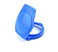 WSBOJXTH Windscreen Washer Bottle Cover Compatible With VW For Golf MK7 For C-TREK For Polo Car Fluid Reservoir Cap Windshield Washer Tank Bottle Cover 18G955455A 3Q0955455