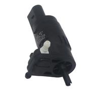 WSBOJXTH Windscreen Washer Pump Compatible With A6 For ALLROAD For QUATTRO 2001 2002 2003 2004 2005 Windshield Washer Fluid Pump Motor+Hose 1K6 955 651