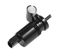 WSBOJXTH Windscreen Washer Pump Compatible With Dodge For Durango 2007 2008 2009 2010 2011 2012 2013 Car Windshield Washer Pump 05152075AC