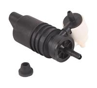 WSBOJXTH Windscreen Washer Pump Compatible With DODGE For GRAND For CARAVAN 2008 2009 2010 2011 2012 2013 2014 2015 2016 2017 2018 2019 Car Windshield Washer Pump 8260A059 8260A021