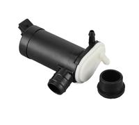 WSBOJXTH Windscreen Washer Pump Compatible With Focus 1998 1999 2000 2001 2002 2003 2004 Car Windshield Washer Pump 87AB17K624AB
