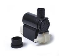 WSBOJXTH Windscreen Washer Pump Compatible With Hyundai For Entourage For Veracruz 2007 2008 2009 2010 Front Windshield Washer Pump 98510-2L100 98510-2C100