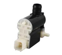WSBOJXTH Windscreen Washer Pump Compatible With Kia For Sedona For Sportage 2006 2007 2008 2009 2010 Car Windshield Washer Pump 98510-1F100 985101F100 98510-4D000