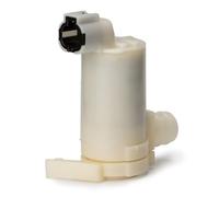 WSBOJXTH Windscreen Washer Pump Compatible With Nissan For Frontier 1998 1999 2000 2001 2002 2003 2004 2005 Front Windshield Washer Fluid Pump 28920-3Z000 28920-0W000