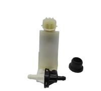 WSBOJXTH Windscreen Washer Pump Compatible With Nissan For Leaf For Electric 2010 2011 2012 2013 2014 2015 2016 2017 2018 Car Windshield Washer Pump Motor 28920-CA000