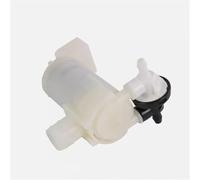WSBOJXTH Windscreen Washer Pump Compatible With Nissan For X-Trail T31 MK2 2007 2008 2009 2010 2011 2012 2013 2014 Car Windscreen Washer Pump Front Rear 28920-CN000 28920CN000