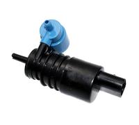 WSBOJXTH Windscreen Washer Pump Compatible With Seat For ALHAMBRA 1997 1998 1999 2000 2001 2002 2003 2004 2005 2006 2007 2008 2009 2010 Car Front Rear Windshield Washer Pump 1H6955651 90508706