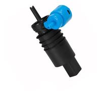 WSBOJXTH Windscreen Washer Pump Compatible With Skoda For Fabia Mk2 2008 2009 2010 2011 2012 2013 Car Front Rear Windscreen Washer Pump Motor 1K6955651