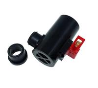WSBOJXTH Windscreen Washer Pump Compatible With Subaru For Forester 1997 1998 1999 2000 2001 2002 2003 2004 2005 2006 2007 2008 2009 2010 2011 2012 Car Windshield Wiper Washer Pump 76806-SEO-J01