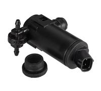 WSBOJXTH Windscreen Washer Pump Compatible With Toyota For Prius 2017 2018 2019 2020 2021 2022 Windshield Washer Fluid Pump Motor 85330-0E030