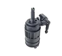 WSBOJXTH Windscreen Washer Pump Compatible With Twingo I Hatchback 1996 1997 1998 1999 2000 2001 2002 2003 2004 2005 2006 2007 Twin Outlet Windscreen Washer Pump V46080012 150059410