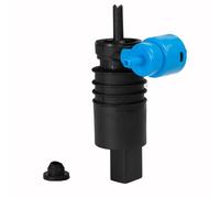 WSBOJXTH Windscreen Washer Pump Compatible With VW For Scirocco 2009 2010 2011 2012 2013 2014 2015 2016 2017 2018 Car Front Rear Windscreen Washer Pump Motor 1K6955651
