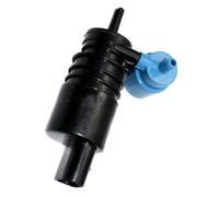 WSBOJXTH Windscreen Washer Pump Compatible With VW For SHARAN 1995 1996 1997 1998 1999 2000 2001 2002 2003 2004 2005 2006 2007 2008 2009 2010 Car Front Rear Windshield Washer Pump 1H6955651 90508706