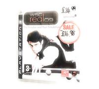 WSC Real 09: World Snooker Championship (PS3)