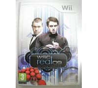 WSC Real 09: World Snooker Championship (Wii) (Solus)