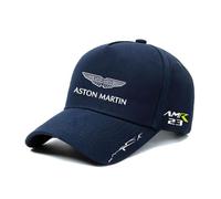 WSCDMCC Baseball Cap for Aston Martin, Adjustable Sport Baseball Caps for Outdoor, Car Fans Hats for Unisex Accessories,G
