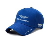WSCDMCC Baseball Cap for Aston Martin, Adjustable Sport Baseball Caps for Outdoor, Car Fans Hats for Unisex Accessories,E