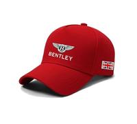 WSCDMCC Baseball Cap for Bentley Azure Bacalar Batur Bentayga Brooklands Continental, Adjustable Sport Baseball Caps for Outdoor, Car Fans Hats for Unisex Accessories,E