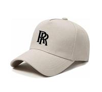 WSCDMCC Baseball Cap for Rolls-Royce, Adjustable Sport Baseball Caps for Outdoor, Car Fans Hats for Unisex Accessories,F