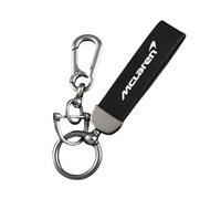 WSCDMCC Car Keyring for McLaren, Keychain with Car Emblem for Men and Women, Car Accessories for Gifts