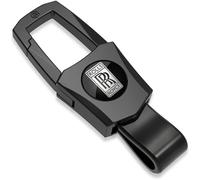 WSCDMCC Car Keyring for Rolls Royce Phantom Cullinan Ghost Wraith Dawn, Keychain with Car Emblem, Unisex Adults, Metallic Color