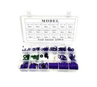 Wscwl Ac O Rings 225 Piece Car Air Conditioner Seal Compressor Parts