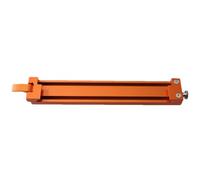 Wscwl Adjustable Cutting Machine Base Guide | Electric Circular Saw Base Guide Track,Non-Slip Woodworking Clamp for Straight Lines Woodworkers Carpenters Hobbyists Furniture Making