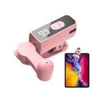 Wscwl Auto Clicker for Smart Phone | Smartphone Automatic Screen Clicker | Continuous Click Type-C Charging 107-Speed Tool for Shopping Game Reward Tasks Live-Streaming