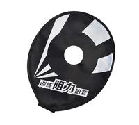 Wscwl Badminton Cover Racquet Sleeves,Badminton Racket Cover Training Accessories | Racket Bag, Portable Case for Small Parks, Long Trips, Personal Practice, Clubs, Schools