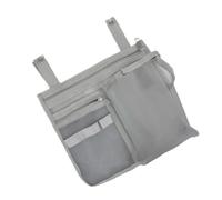 Wscwl Boat Tote Organizer Large Mesh Portable Multi-Pocket Hook-Strap Pouch
