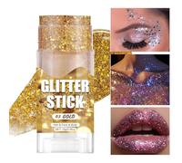 Wscwl Body Glitter Stick | Sparkling Skin Paint | Face Hair Glitter for Kids,for Festival Banquet Workplace Casual Business Trip Home Girlfriend Wife Friend Sister Daughter