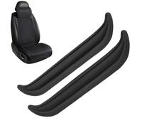 Wscwl Car Seat Gap Filler,Car Gap Stopper | Fill The Between Seat and Backrest, Crevice Stopper for Automotive Daily Commute City Driving Long Drive