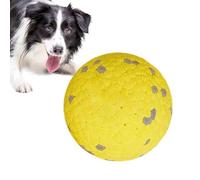 Wscwl Dogs Emotional Support Ball,Dog Chew Toys Safe Dog Ball with Light Weight - Calming Ball Gentle Emotional Support Ball for Small Medium Large Breeds