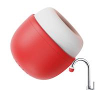 Wscwl Faucet Mount Filters,Deep Purification Tap Filtration,Kitchen Sink Faucet Filter Water Purifier - for Home Household Dormitory Apartment Rentals Restroom